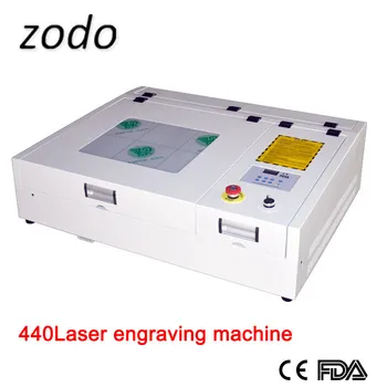

ZD440 50W 2019 Newest Laser Engraving Machine CO2 Laser Cutting Machine Wood Cutting Acrylic Fur Paper DIY For Arts And Crafts