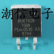 5 шт./лот BUK7628-100A(до 263