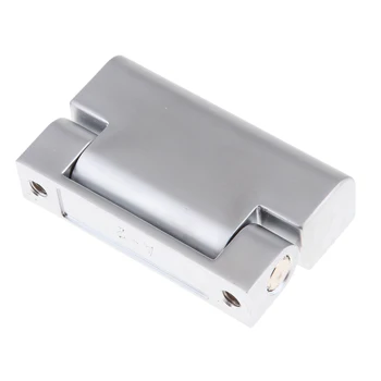 

Stainless Steel Chrome Position Hinge Control 180 Degree Detented Open Angle