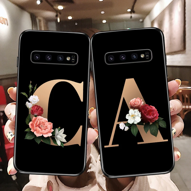 Матовый Силиконовый чехол для телефона Samsung Glaxy S8 S9 S10 Lite 20 Pro | Мобильные телефоны и
