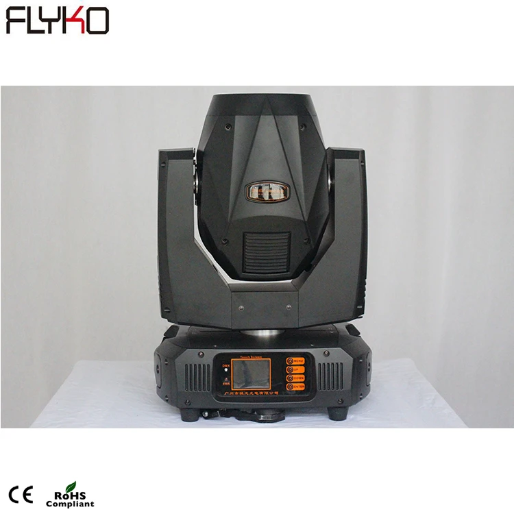 

Free shipping factory price 270w moving head light
