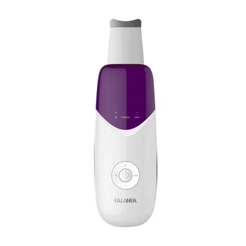 

Face Peel Ultrasonic Skin Scrubber Electric Pore Cleaning Ultrasonic Peels Facial Scrubber Lifting Anti Wrinkles Skin Care