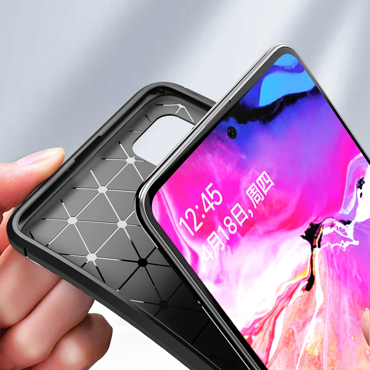 Для Samsung Galaxy J6 J4 Plus J2 Core чехол противоударный для A51 A71 A41 A31 A21 S10 S20 Ultra S9 Lite