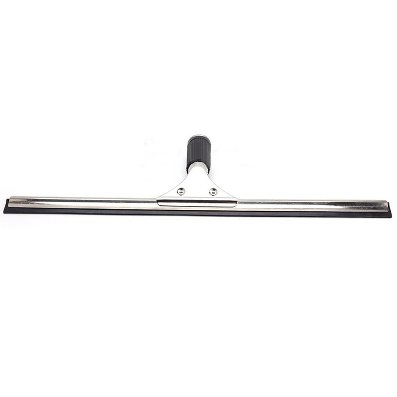 1Pcs 3 Sizes Stainless Steel Window Glass Windshield Wiper Cleaner Mirror Cleaning Brush Tool Squeegees