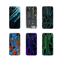 TPU Transparent Shell Covers For Xiaomi Redmi 4A S
