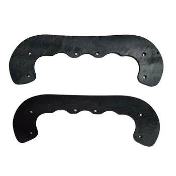 

Rubber Paddles Snow Blower For Toro Snowthrower CCR2000 CCR3000 CCR2500 Replace