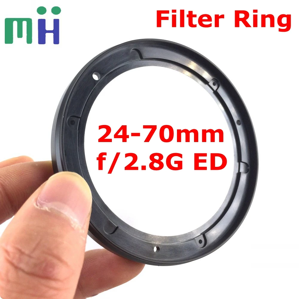 NEWForNIKKOR247028GFilterRingFrontUVFixedBarrel1K631858