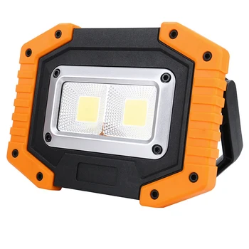 

20W LED COB Work Light Camping Security Floodlight Emergency Lamp Gadget Useful