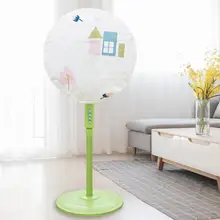 Капа para ventilador напольный вентилятор защитный чехол Цветочный Мягкий пылезащитный чехол мультфильм Чехлы для вентиляторов#2O09