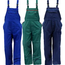 Комбинезоны с нагрудником мужские рабочие комбинезоны защитные ремонтник ремень комбинезоны брюки рабочая форма размера плюс без рукавов комбинезон