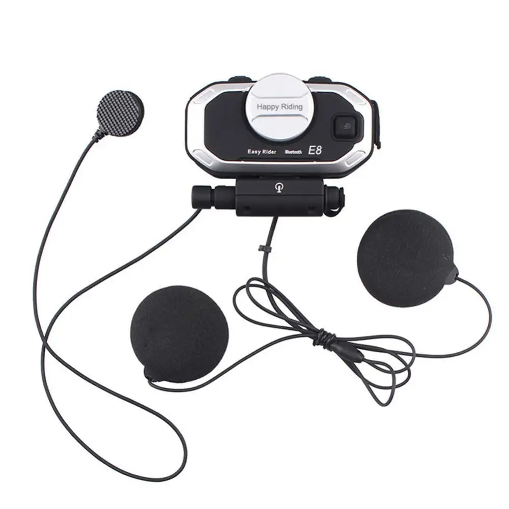 

85% Hot Sales!! Motorcycle Hands-free Bluetooth-compatible V5.0 Helmet FM Headphone Music Stereo Earphone