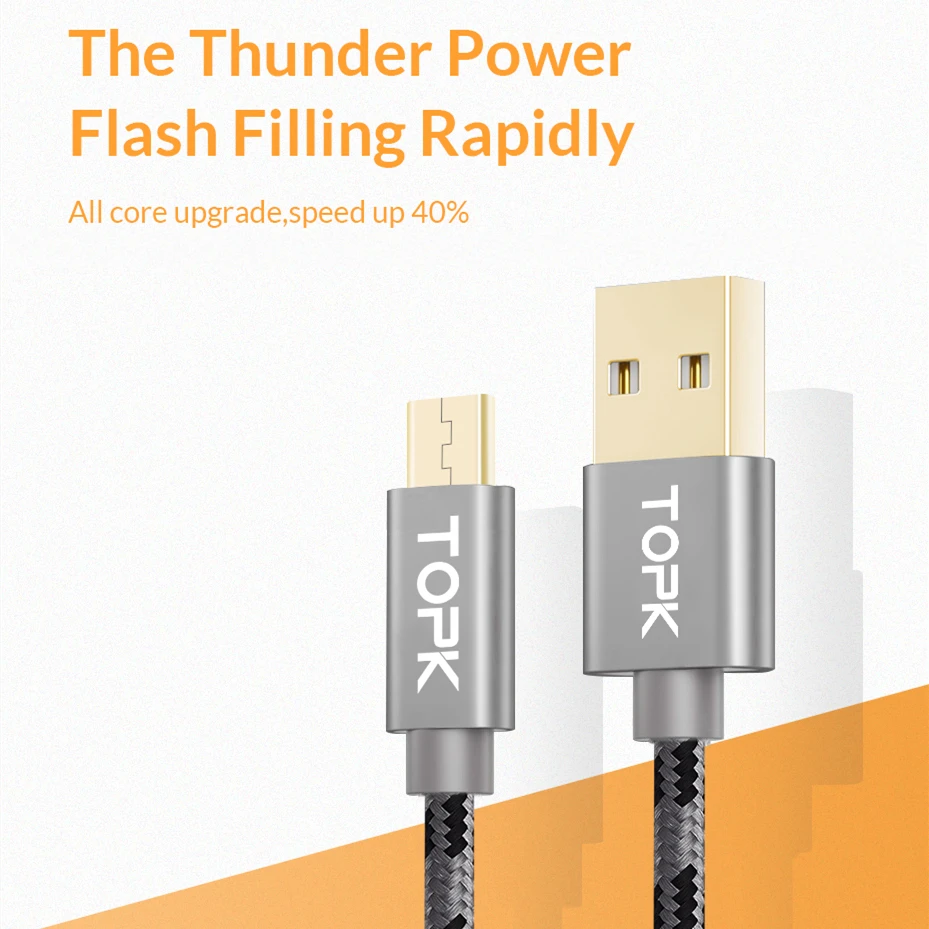 Кабель USB Type-C 3 0 A для быстрой зарядки Samsung Huawei Xiaomi LG Синхронизация данных |