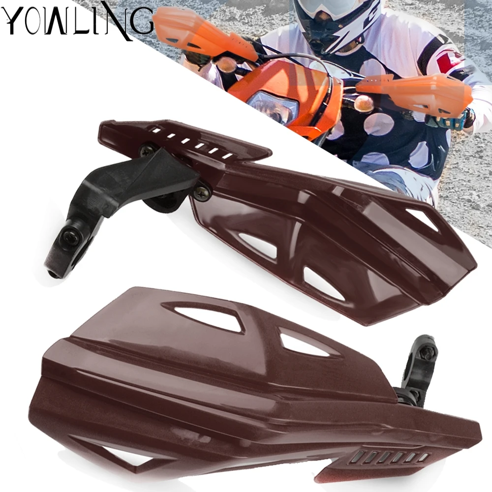 Motorcycle Hand Guard Handguards Protector For Kawasaki Kx125 250 0308