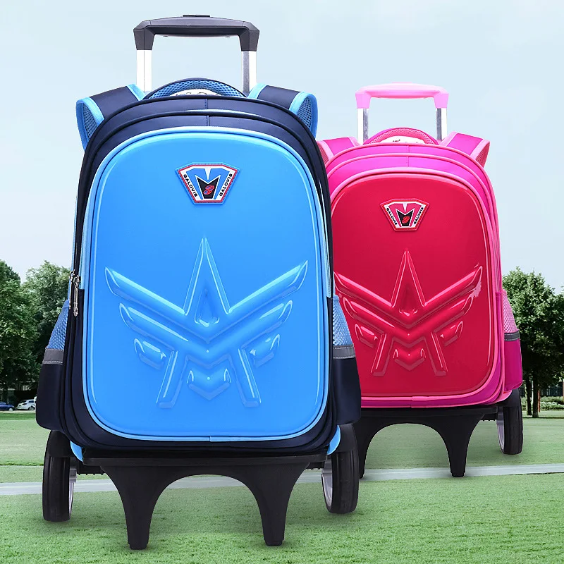 Дорожная сумка для багажа рюкзак с колесиками детский портфель на колесиках рюкзак для школьниц подвижный мешок с колесами