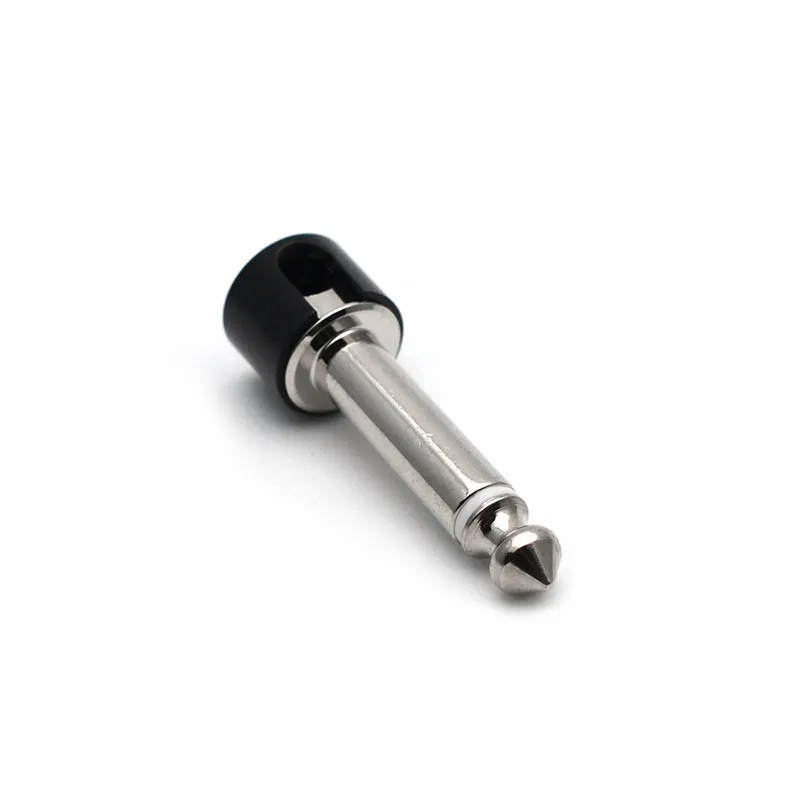 Cabo de Conexão sem Solda Design de Cabo de Guitarra Preto sem Solda Kit de Cabo de Remendo para Pedal de Guitarra Allmusical Faça Você Mesmo Plugue Cabo 3m 10 - Image 3