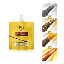 Прямая поставка и PURC лечение кератином ноль формальдегид нет раздражения нет дыма ремонт выпрямить повреждения волос Oct.17