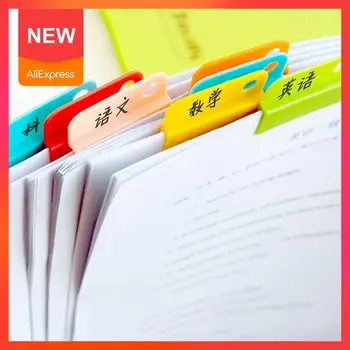 

1PC Colourful Decorative Writing Photo Paper Clips For Student School Stationery Accessories Supplies Kids Children Office L2T2