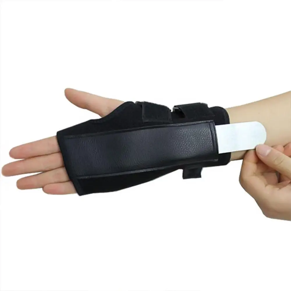 

Removable Adjustable Wristband Steel Wrist Brace Support Arthritis Sprain Carpal Tunnel Splint Wrap Protector