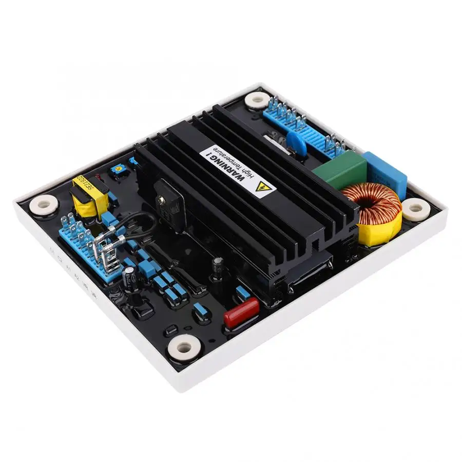 

High Quality EA125-8FC AVR Automatic Voltage Regulator Power Stabilizer for Brushless Generator for Brushless Generator