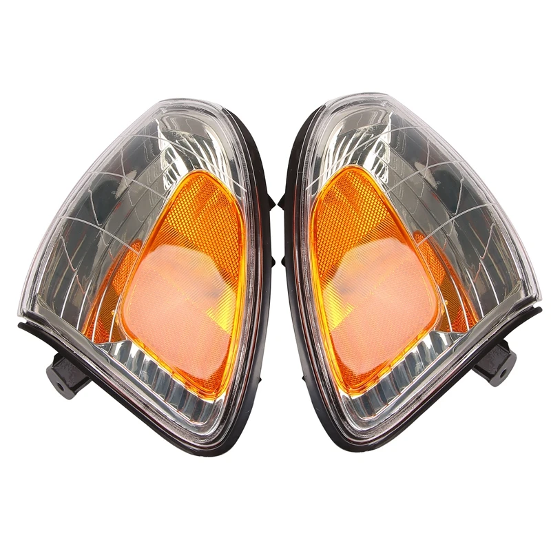 Car & Truck Parts For Lexus LX470 19982007 Front Bumper Turn Signals