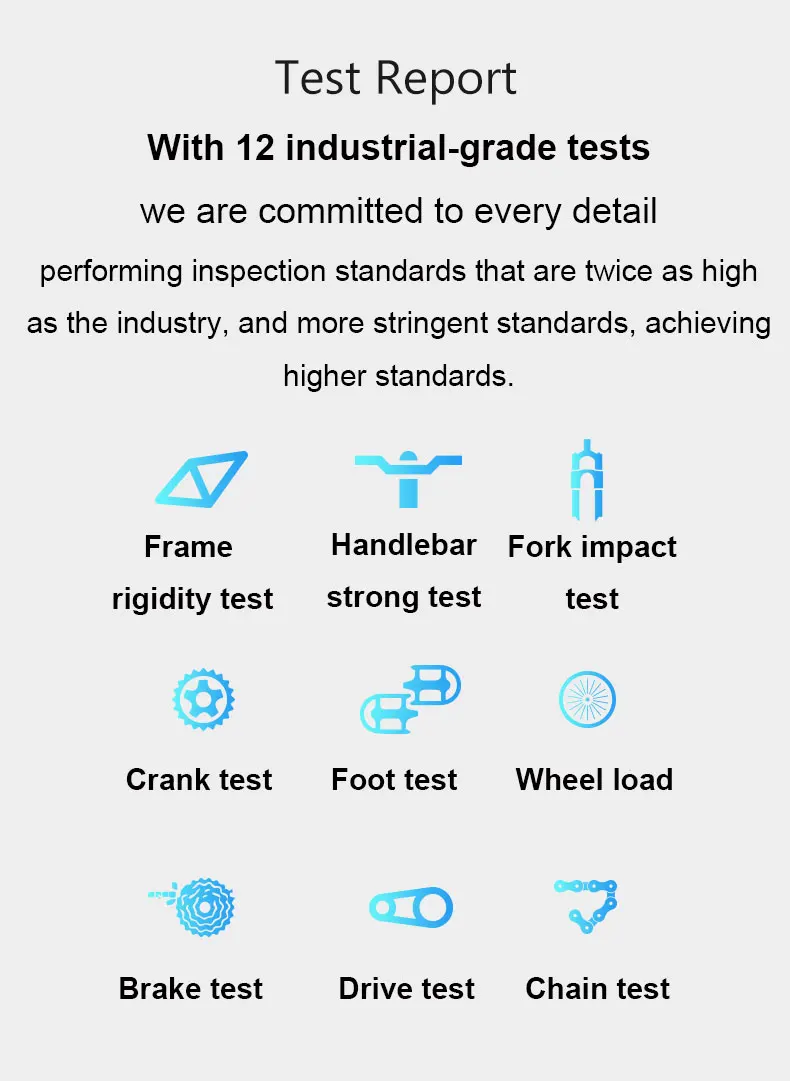 Excellent Mountain Bike 24/26 Inch 21/24/27/30 Speed Variable Speed Double Shock Off-road Racing Student Adult 1