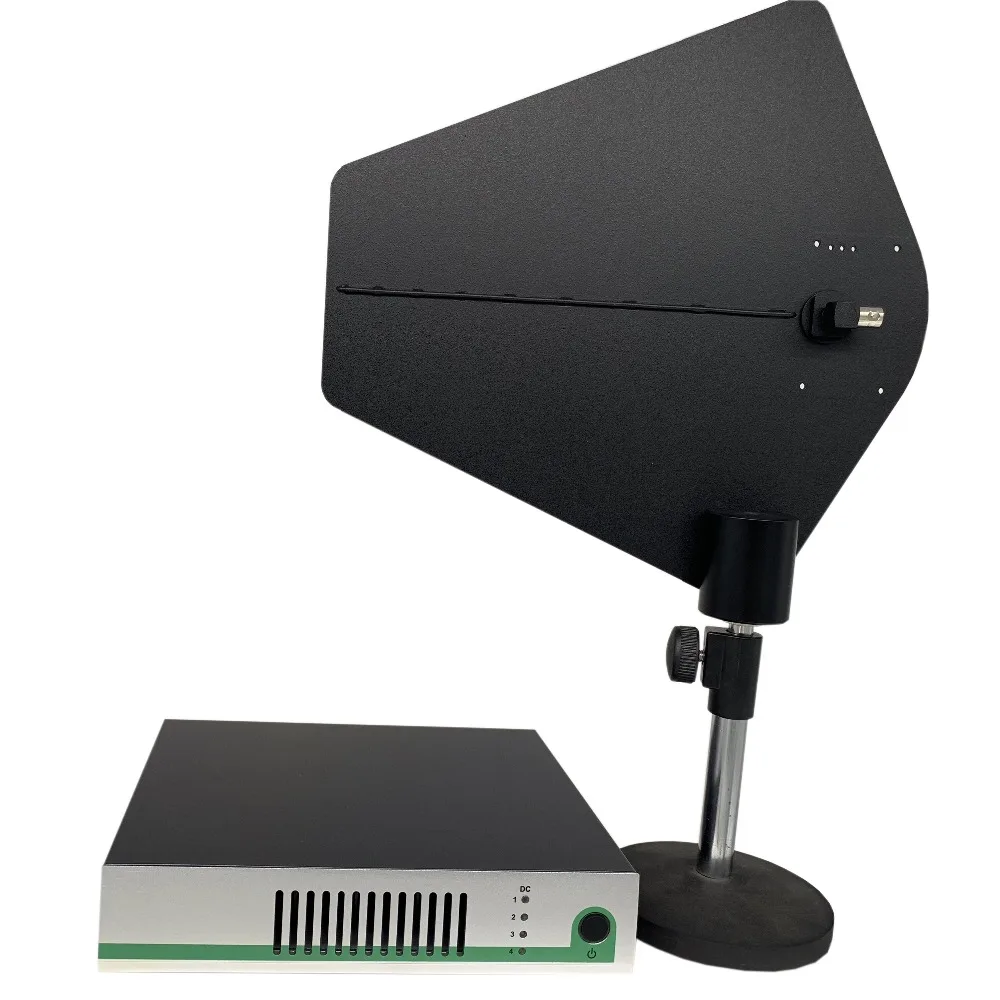 Leicozic AC3 антенный комбайн и весла/AC10 усилитель распределения+ Активный комбайн 450-960 МГц для системы монитора в ухо