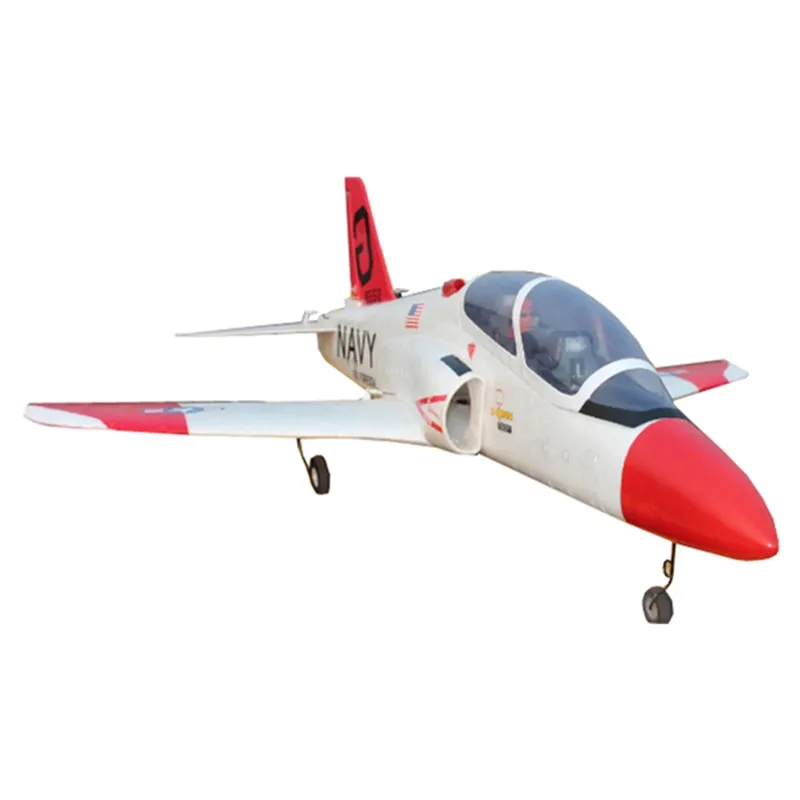 Самолёт с дистанционным управлением ESR T45 gotpk EPO 950 мм Wingspan RC|Радиоуправляемые