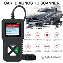 Kw310 obd2 сканер инструкция