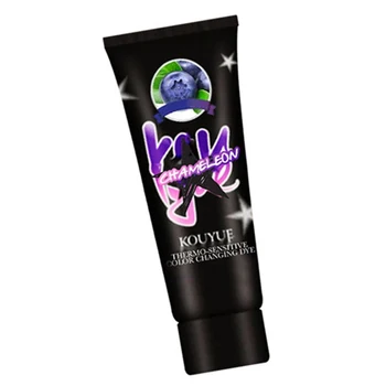 

50ml Thermochromic Color Washable Hair Dye Natural Paint Home Pigment Portable Non-toxic Styling Tools Cream Salon DIY Fashion