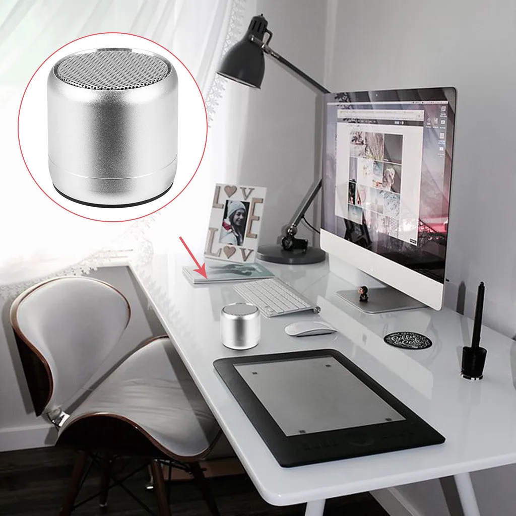 Bluetooth динамик Саундбар перезаряжаемый HIFI портативный мини беспроводной Blueteeth стереозвук Колонка звуковой бар Altavoz динамик s
