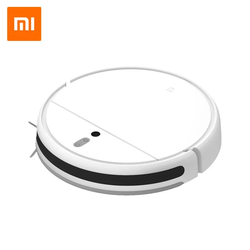Xiaomi MIJIA 1C робот для уборки и 2400 мАч пылесос с визуальной динамической навигацией