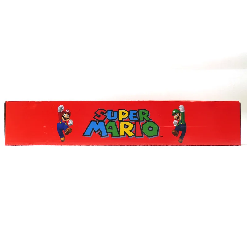

Anime Toy 13 Cm Desktop Ornaments Super Mario Series Boxed Five-Mario