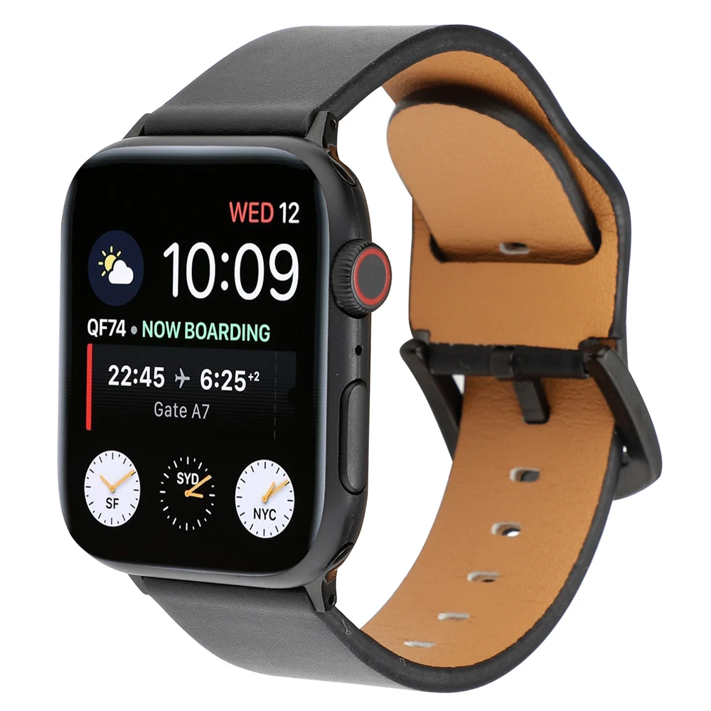 Pulseira совместим с apple watch 3 5 4 band sport loop correa для iWatch Bands 2 1 ремешок 44 мм 40 38 42 Nike