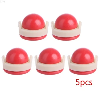 

5Pcs Carburetors Oil Primer Bulb Pump Cup For Briggs&Stratton 494408 Lawn Mower l29k