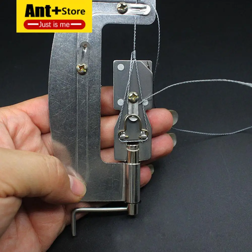 

Fishing Tools Fast Hook Semi Automatic Machine Fishing Accessories Manually Tool Semi Automatic Hook