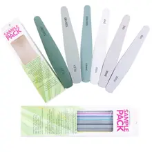 

Nail File 6pcs Set Polishing Strip Manicure Sponge File Polishing Strip Nail Tools