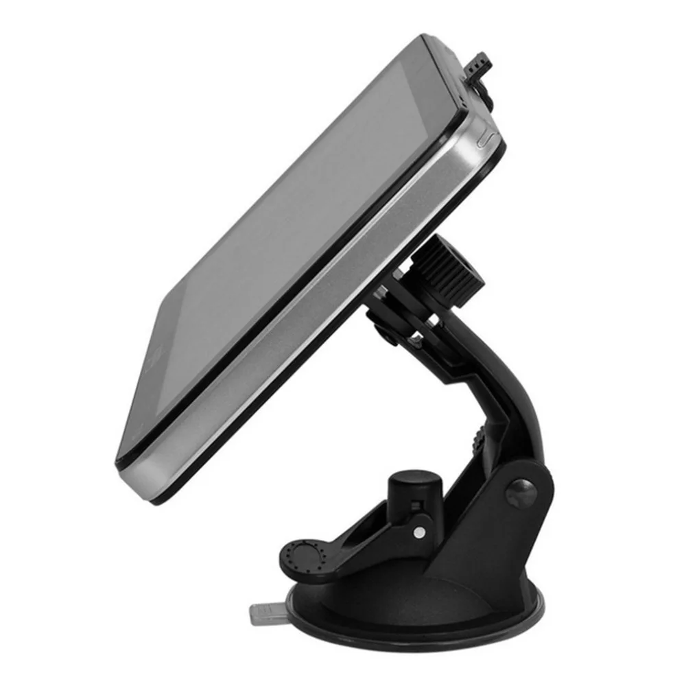  New 128MB RAM + 8GB ROM Portable GPS Navigation 7-Inch Large Touch Screen GPS 1800mAh Battery Ameri