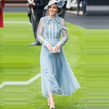 

yi jie suan dress Xu shen 0110-56