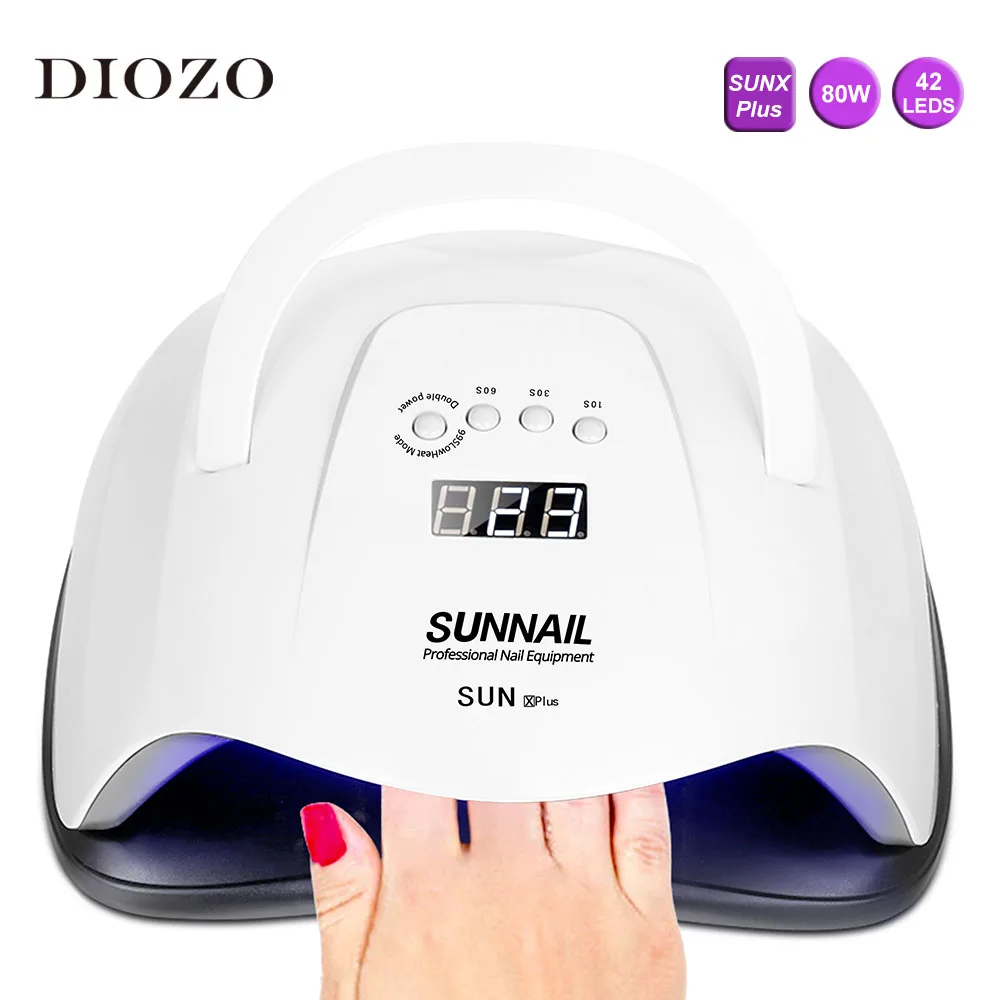 80W nail lamp