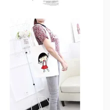 Стиль Ulzzang маленькие шары Холщовая Сумка хипстер женская сумка экологически чистая хозяйственная сумка/ручная сумка ткань