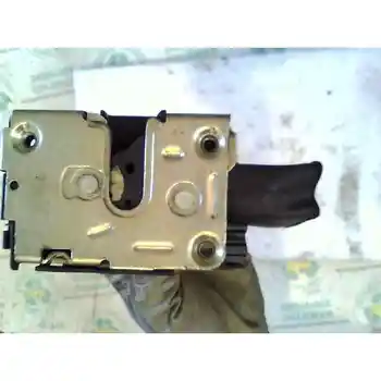

2657881 lock Left Front Door Renault Espace I (j11) 2.2