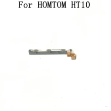 HOMTOM HT10 используется кнопка включения и выключения питания+ ключ громкости гибкий кабель FPC для HOMTOM HT10 ремонт починка Замена части