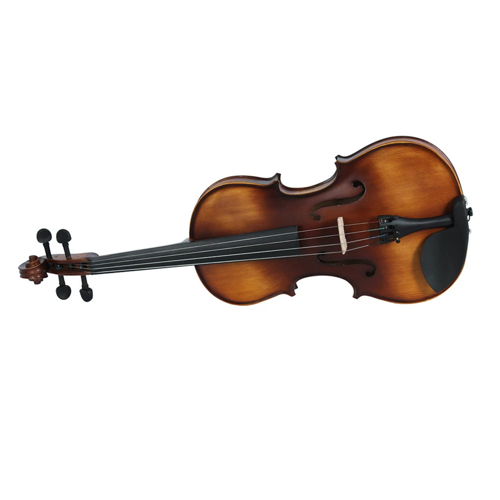 Jacarandá Fingerboard com Cordas de Violino Caso