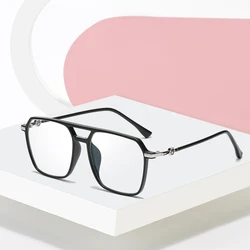 Full Rim Glasses Frame Women Eyewear Aviator Style TR-90 Optical Eyeglasses Frame New Hot Rx-able Prescription Spectacles