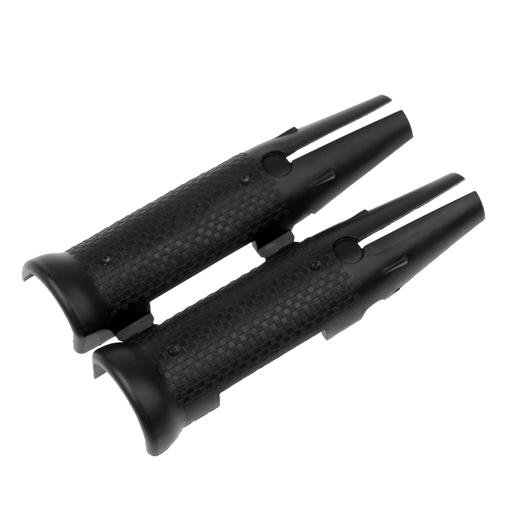 Premium Golf Grip Installation Tool Accessories to fit Grips on Larger Big Shaft Butts Golf Plastic Wrap Clip Golfer Equipment