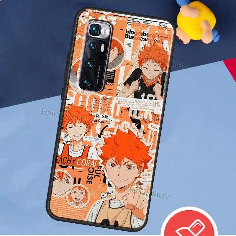  Phone Case Haikyuu - Karasuno High Compatible with