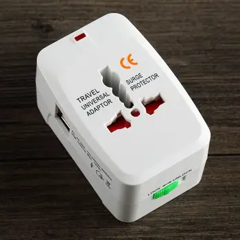 

48V Phantom Power Supply with Adapter and One XLR Audio Cable LN
