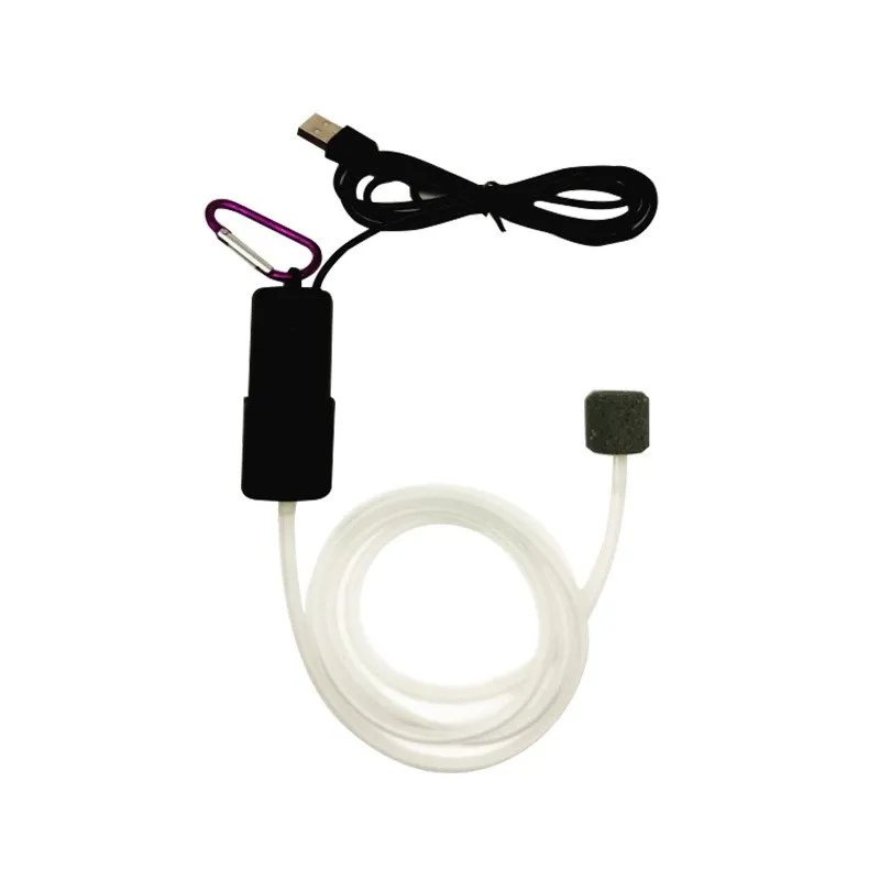 Магнитный кислородный насос с USB ультратихий мини Бесщеточный Водяной