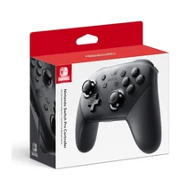 Sem fio bluetooth pro controlador gamepad joystick controle remoto para nintendo switch console gamepad joystick sem fio