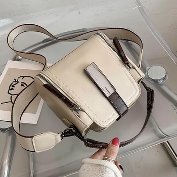 

NEW French Design Fashion Bucket Bag Handbag & Elegant Shoulder Bag Messenger Bag Width 18cm Height 16.5cm Thickness 10.5cm